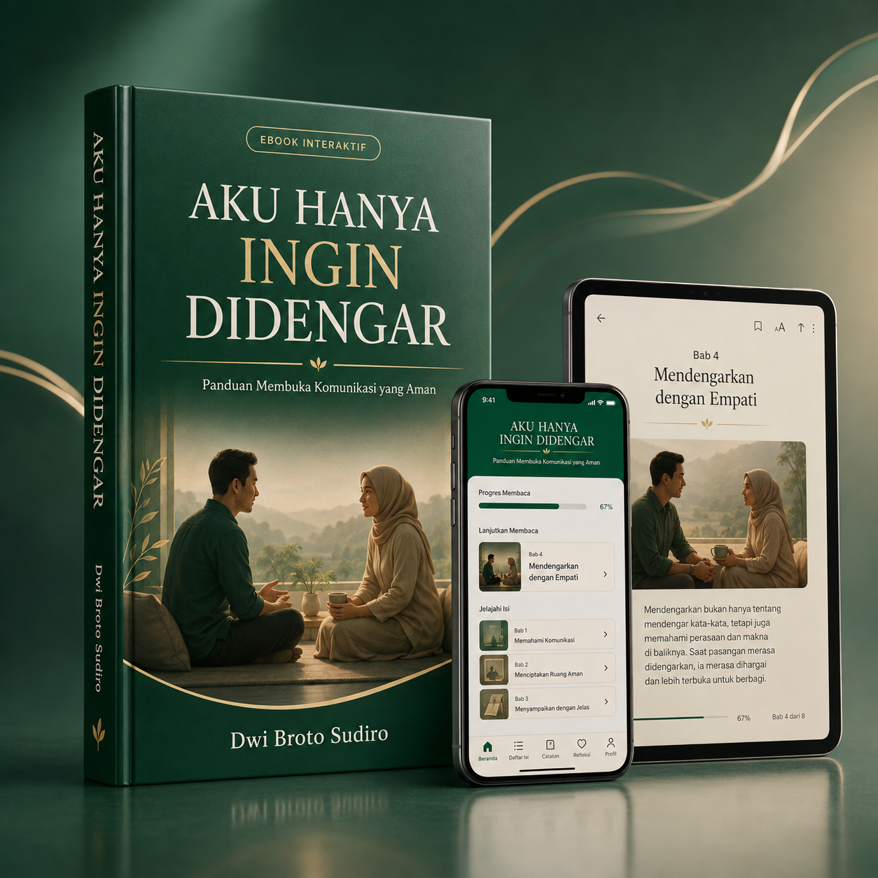 Aku Hanya Ingin Didengar