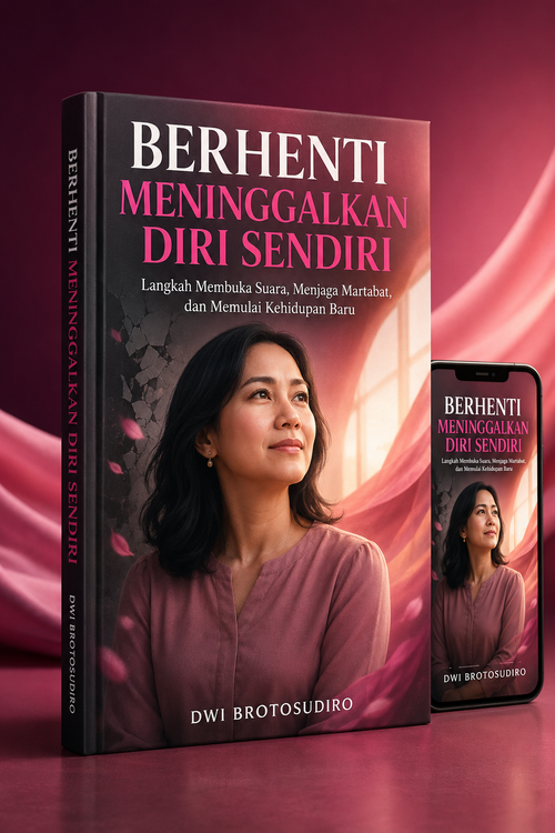 Berhenti Meninggalkan Diri Sendiri