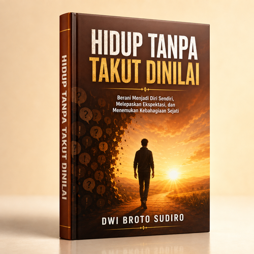 Hidup Tanpa Takut Dinilai