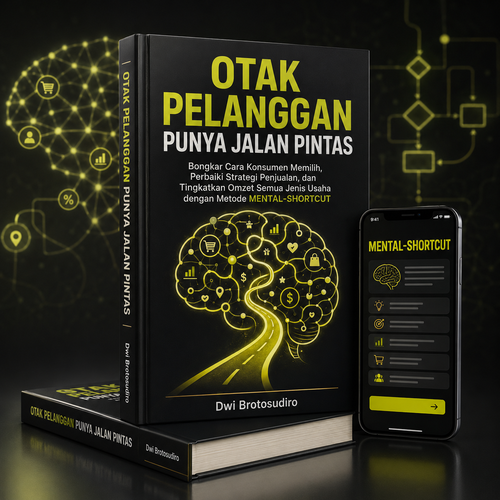 Otak Pelanggan Punya Jalan Pintas