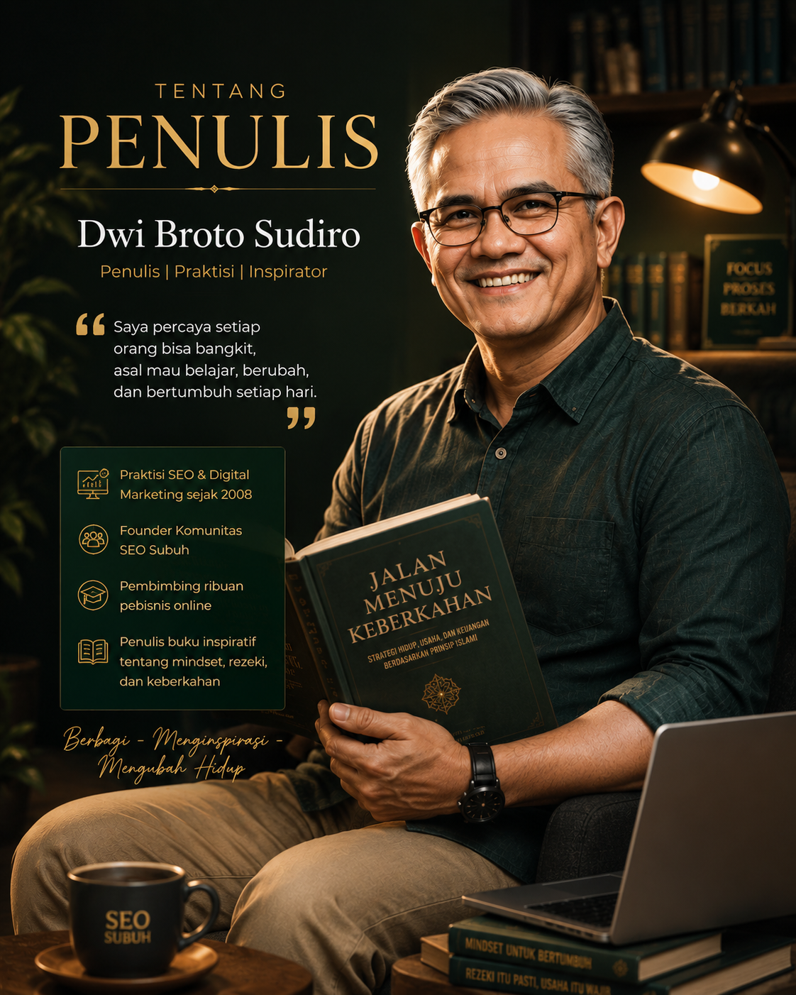 Foto profil Dwi Broto Sudiro